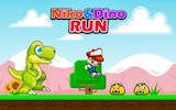 Niko and Dino Run: Endless Runner Online Game
