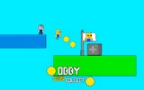 Obby vs Bacon Rainbow Parkour Game
