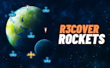 Stellar Navigation Arcade