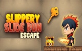 Slippery Slide Run Escape Online Game