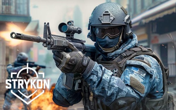 Strykon: Tactical Precision Fighter Online Game