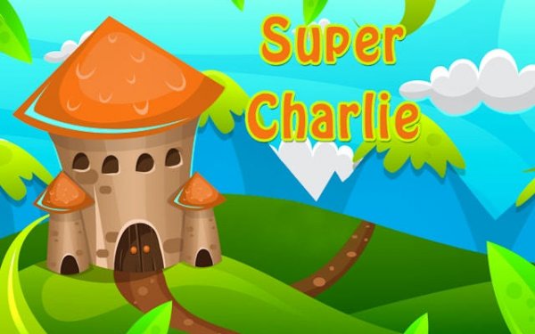Super Charlie Adventure Online Game