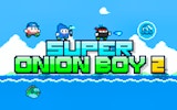 Super Onion Boy 2: Retro Adventure Platformer Game