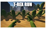 T-Rex Run Dinosaur Game Online