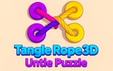 Tangle Rope 3D: Untie Puzzle Game Online