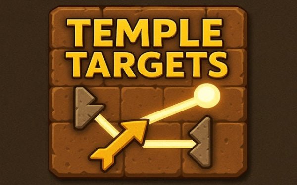 Temple Targets: Puzzle & Strategy Online Game