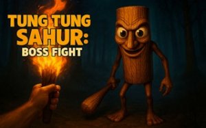 Tung Tung Sahur: Friendly Encounter