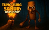 Tung Tung Sahur: Boss Fight - Family Adventure Game Online