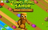 City Street Dash: Wooden Hero