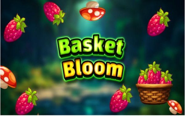 Basket Bloom: Ball Toss Challenge Online Game