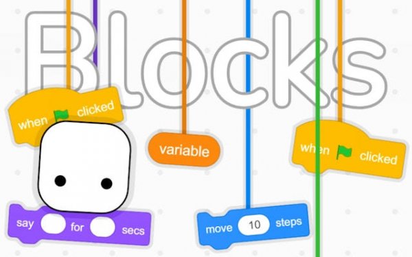 Blocks Platformer: Scratch World Adventure Online Game
