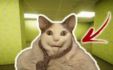 Boo Scared? Escape from Backrooms: Family Puzzle Adventure Game - Puzzle Game