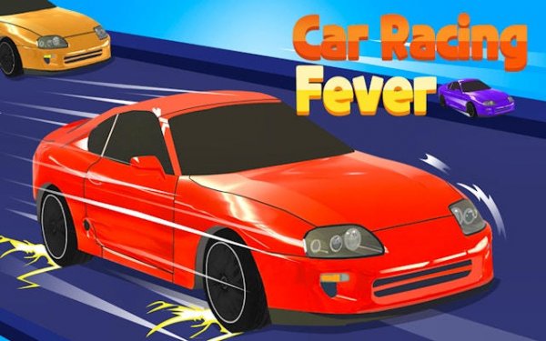 Car Racing Fever: Speed Challenge Online Game