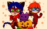 Chibi Sup Color - Cute Coloring Online Game