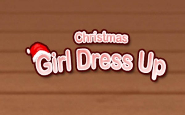 Christmas Girl Dressup Online Game