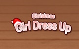 Christmas Girl Dressup Online Game