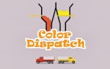Color Dispatch: Colorful Puzzle Game Online