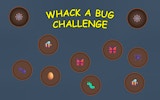 defeat-a-Bug Challenge: Online Arcade Reflex Game
