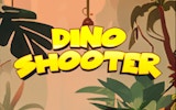 Dino Precision Fighter: Egg Blaster Arcade Game