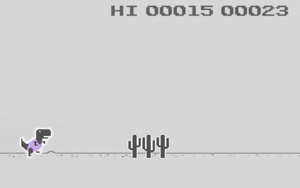 Dinosaur Jump Online - Endless Runner Game