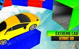 Extreme Car Stunt 3D - Stunt Driving Online Game