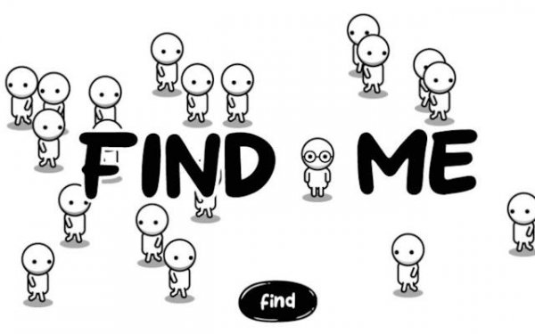 Find Me If You Can - Hidden Object Puzzle Game