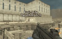 Full-Life Arena Online Shooter