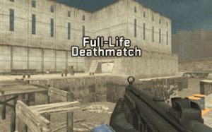 Full-Life Arena Action Game