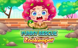 Zoo Helper Puzzle Quest