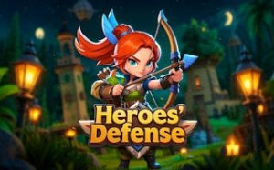 Fortress Keepers: Strategy Defense