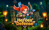 Fortress Keepers: Strategy Defense