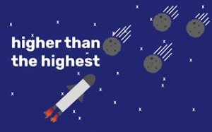 Cosmic Climb Adventure