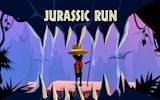Jurassic Run: Dino Escape Online Game