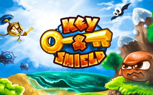 Key & Shield Adventure Online Puzzle Game