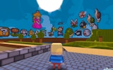 Kogama Super Mario N64 Adventure Online Game