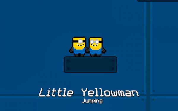Little Yellowman Jumping: Escape Adventure Online Arcade Game