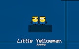 Little Yellowman Jumping: Escape Adventure Online Arcade Game