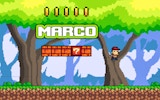 Marco Pixel Adventure Online Game