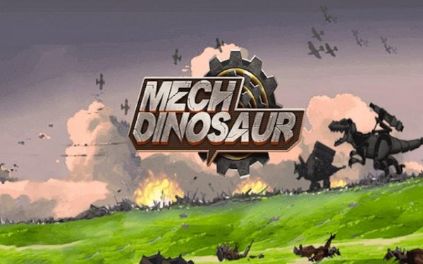 MechDinosaur - Dino Armor Battle Online Game