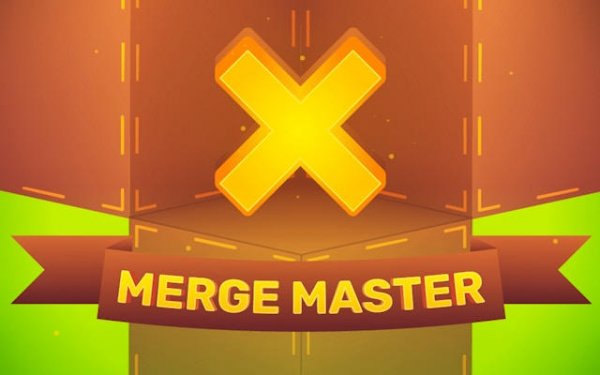 Merge Master: Puzzle Game Online