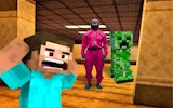 Projectilecraft Backrooms Squid Game Escape 2: Fun Maze Adventure Online Game - Maze Game