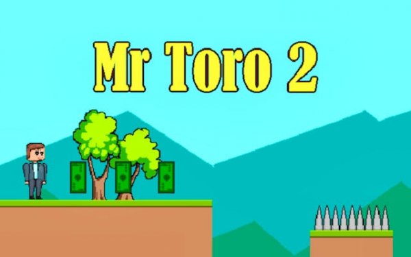 Mr Toro 2: Platform Adventure Online Game