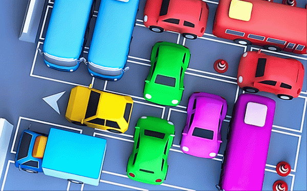 Parking Lot Logic Challenge