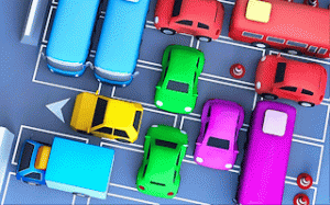 Parking Lot Logic Challenge