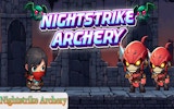 Nightstrike Archery - Precision Platformer Online Game