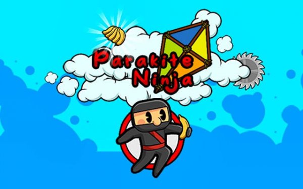 Ninja Parakite: Flying Adventure Online Game