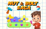 Nut and Bolt Saga - Puzzle Game