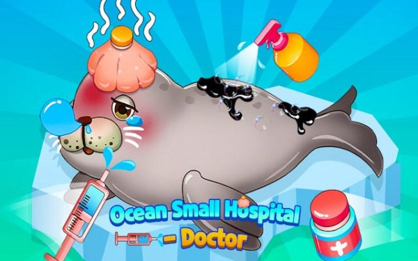 Marine Life Care Adventure