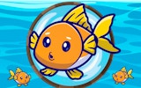 Pong Fish Online Multiplayer Game