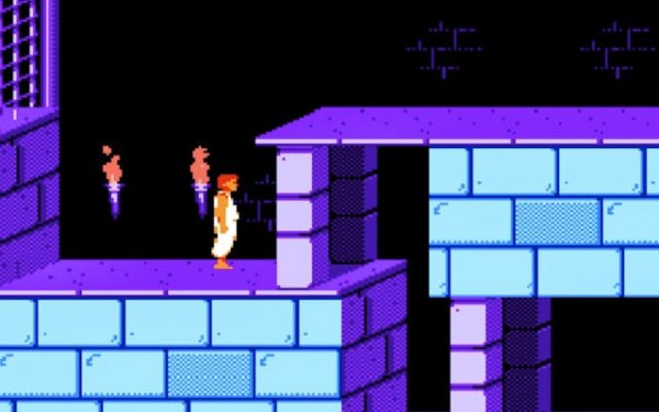 Prince of Persia Classic Platformer Game Online